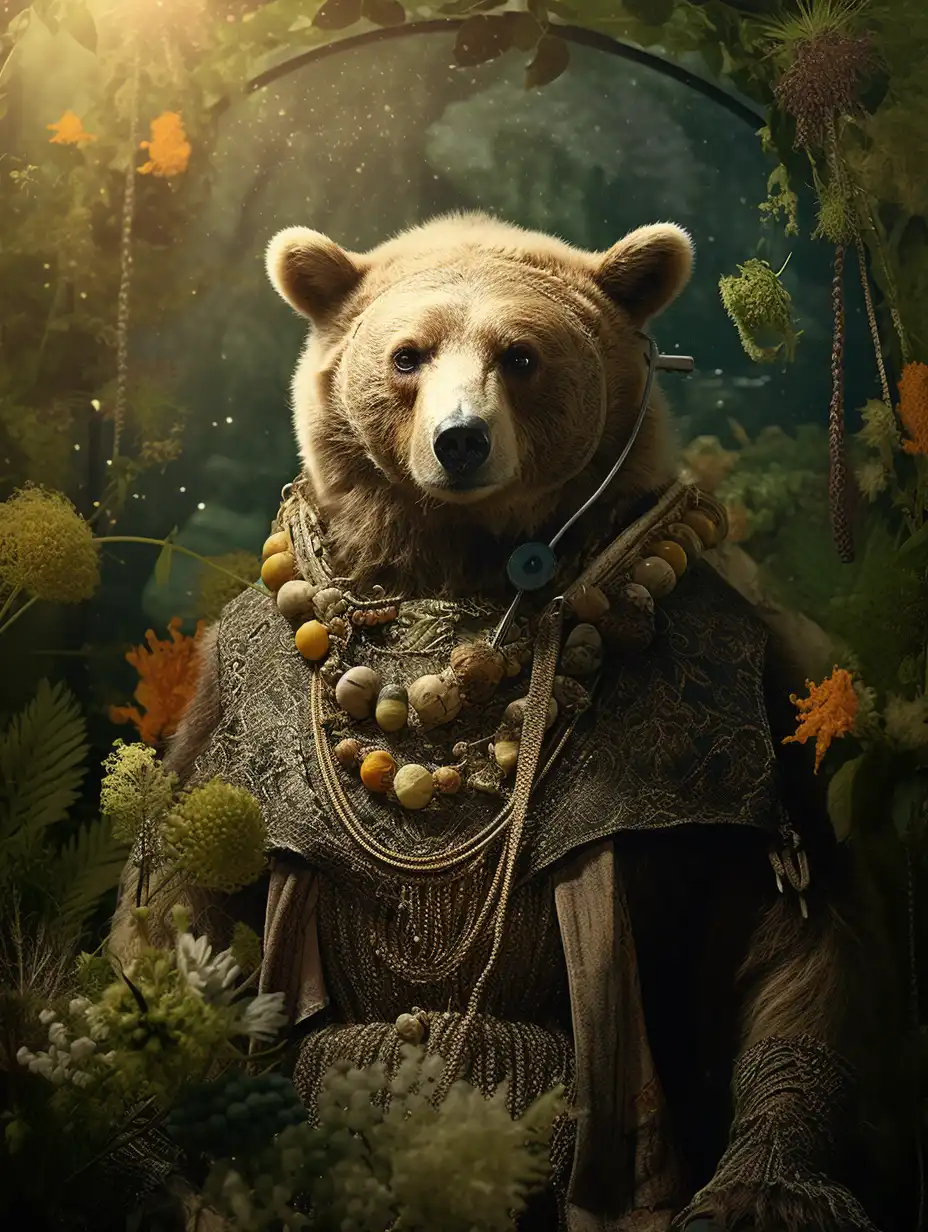 Junger Mann in der Zukunft